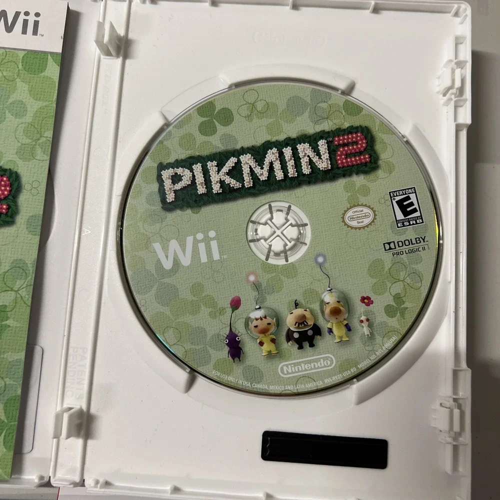 N/A pikmin nintendo
